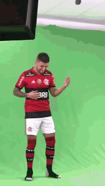 Arrascaeta Flamengo GIF - Arrascaeta Flamengo Flamengo Arrascaeta GIFs