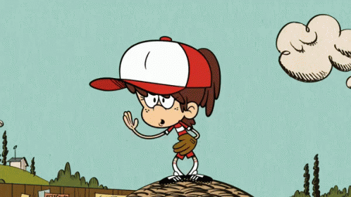 Let'S Do This GIF - Loud House Lets Get It On Game Face GIFs