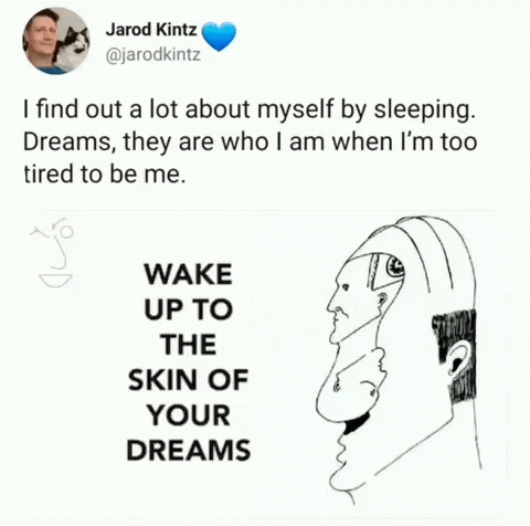 Sleep Surreal GIF - Sleep Surreal Dreams GIFs