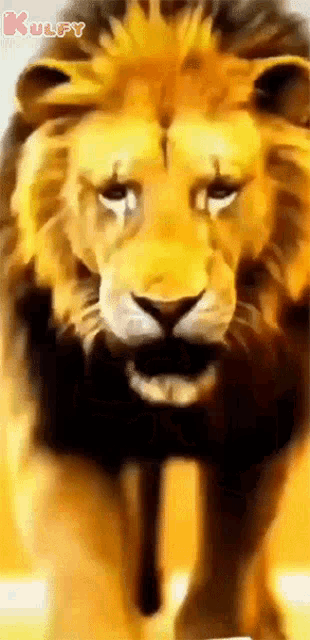 Lion Roar GIF - Lion Roar Gif GIFs