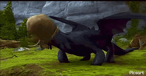 How To Train Your Dragon Toothless Dragon GIF - How To Train Your Dragon Toothless Dragon Toothless GIFs