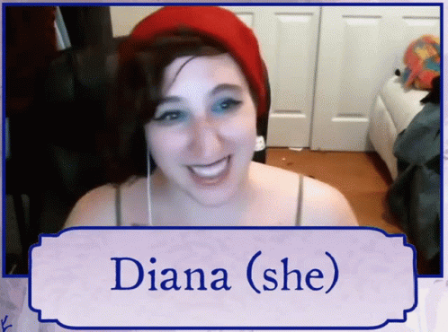 Diana Superdillin GIF - Diana Superdillin Tales Of Make Believe GIFs