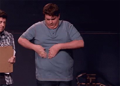Fat Drumroll GIF - Drum Pitchperfect GIFs
