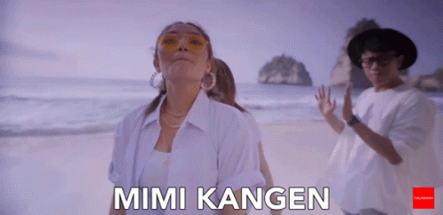 Mimi Kangen Siti Badriah GIF - Mimi Kangen Siti Badriah Pipi Mimi GIFs