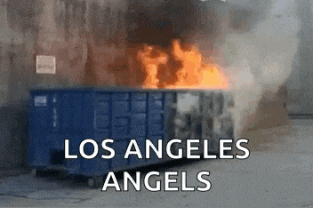 Dumpster Fire GIF