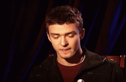 Justin Timberlake Its Big GIF - Justin Timberlake Its Big Huge GIFs
