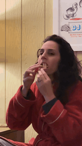 Chip Night Chips GIF - Chip Night Chips Snack Time GIFs