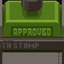 Approved Papers Please GIF - Approved Papers Please GIFs