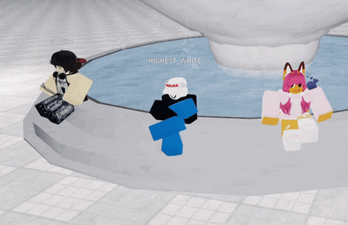 a screenshot of a video game with the words wow funny i could say the same at the top
