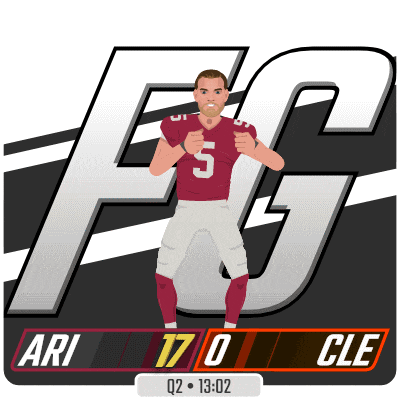 an illustration of a football player with the number 5