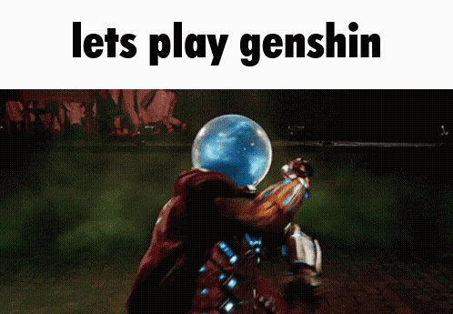 Lets Play Genshin Impact GIF - Lets Play Genshin Impact Free Primogems GIFs