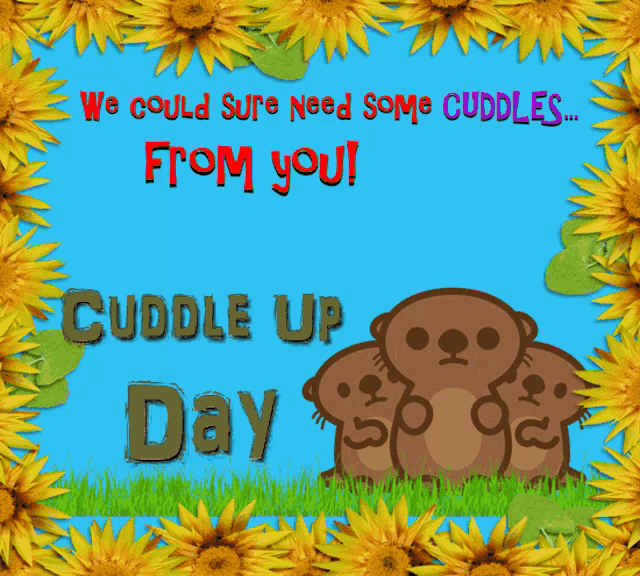 Cuddle Up Day January6th GIF - Cuddle Up Day January6th 6january GIFs