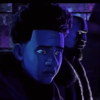 Miles Morales Miles Morales Across The Spider Verse GIF - Miles Morales Miles Miles Morales Across The Spider Verse GIFs