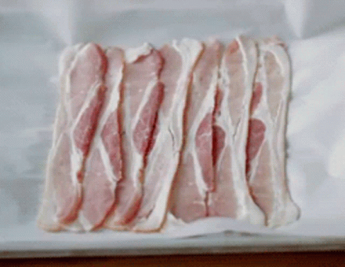 Bacon Meat GIF