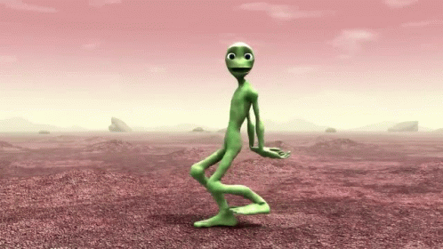 Funny Excited GIF - Funny Excited Alien GIFs