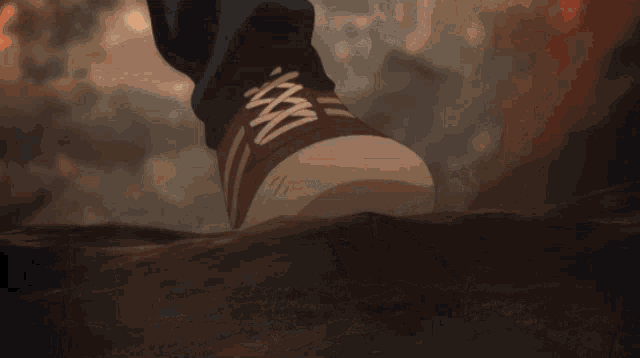 a close up of a person 's torso with a shadow on it