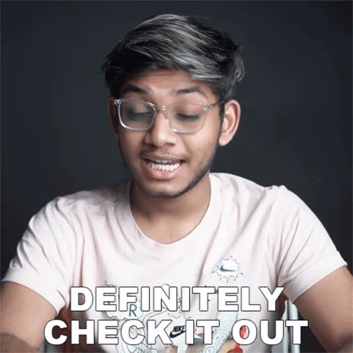 Definitely Check It Out Anubhavroy GIF - Definitely Check It Out Anubhavroy Check It Out GIFs