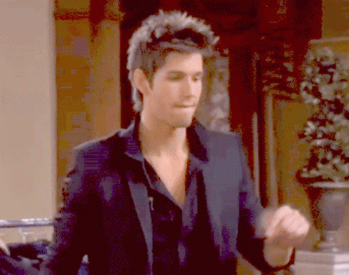 Days Of Our Lives Chad Di Mera GIF - Days Of Our Lives Chad Di Mera Casey Deidrick GIFs