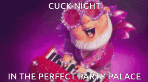 Perfect Party Palace Cuck GIF - Perfect Party Palace Cuck Hazbin Hotel GIFs