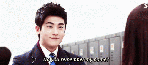 Park Hyung Sik GIF - Park Hyung Sik Do You Remember My Name GIFs