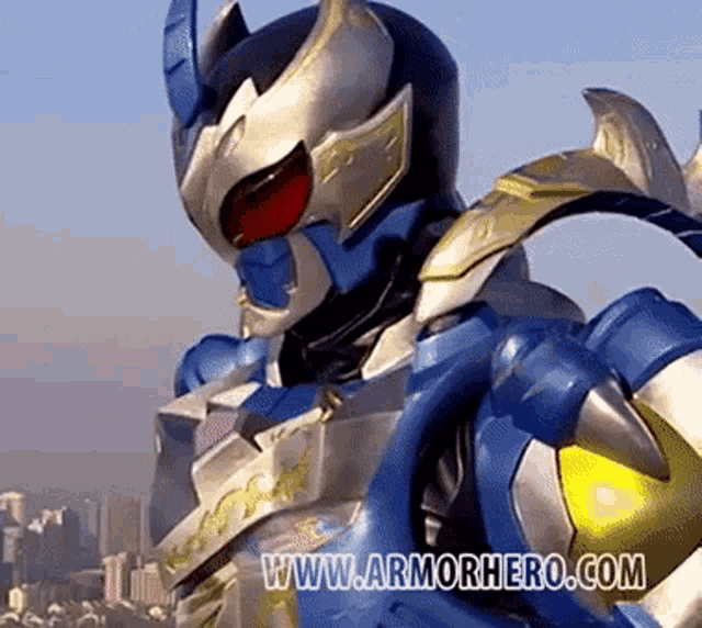 Armor Hero Eagle GIF - Armor Hero Eagle Eagle Man GIFs