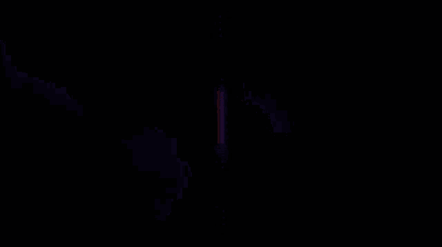 a neon sign that says zoia noen is lit up