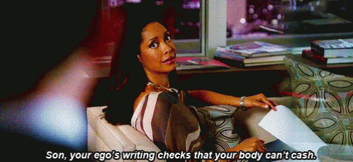Jessica Pearson GIF - Jessica Pearson Ego You Cant Cash Your Ego GIFs