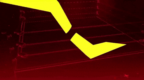 tna wrestling logo on a red background