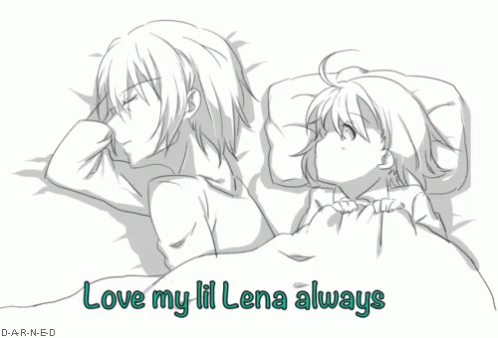 Love Her GIF - Love Sweet Anime GIFs
