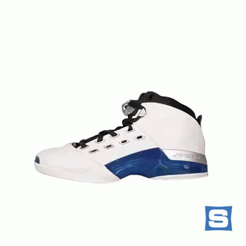 The Best Jordan Every Year GIF - Sole Collector The Best Jordan Of Every Year Air Jordan GIFs