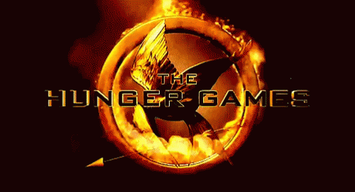 The Hunger Games GIF