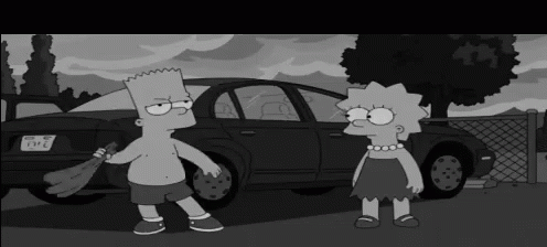 Bart Simpson Tummy GIF - Bart Simpson Tummy The Simpsons GIFs