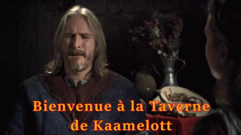 Kaamelott Perceval GIF - Kaamelott Perceval La Taverne De Kaamelott GIFs