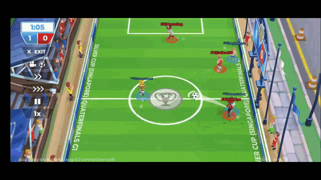 Idn Idn Soccer Battle GIF - Idn Idn Soccer Battle Soccer Battle GIFs