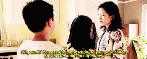 Get A Move On GIF - Freshofftheboat Moveit School GIFs
