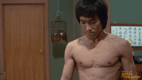 I Will Punch You Lee GIF