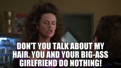 My Big Fat Greek Wedding My Big Fat Greek Wedding Nikki GIF