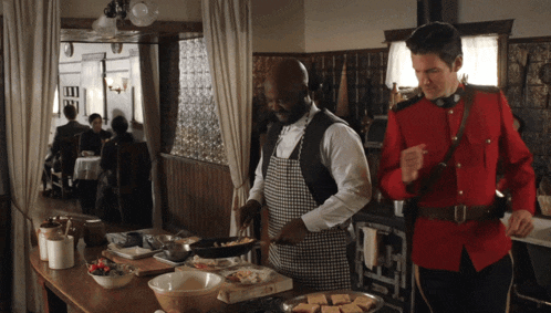 Wcth Hearties Nathan Pastor Joseph Seasonnine What Do You Call This Anyway GIF - Wcth Hearties Nathan Pastor Joseph Seasonnine What Do You Call This Anyway Gooey Butter Cake GIFs