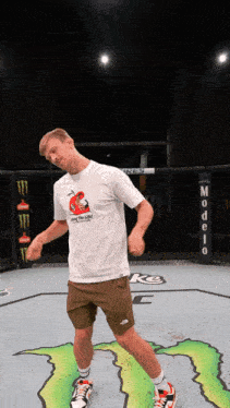 Arnold Almighty Allen Ufc GIF - Arnold Almighty Allen Ufc Arnold Allen GIFs