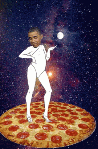 Barack Obama Single Ladies GIF - Barack Obama Single Ladies Dance GIFs