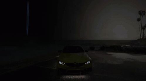 Lightning Storm GIF - Lightning Storm Car GIFs