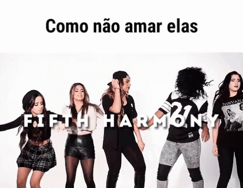 Fifth Harmony GIF - Fifth Harmony GIFs