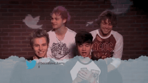 Lmao GIF - 5sos 5seconds Of Summer GIFs