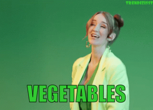 Vegetables Vegan GIF - Vegetables Vegan Cauliflower GIFs