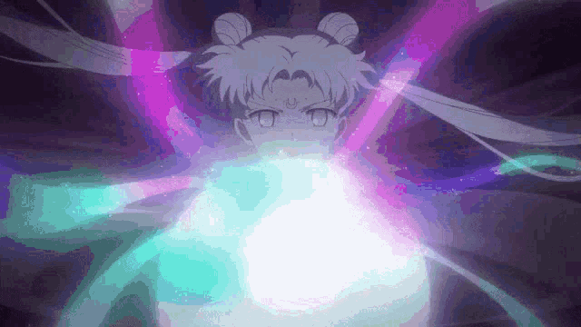 Sailor Moon Eternal GIF - Sailor Moon Eternal Neo Queen Serenity GIFs