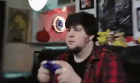 Johntron I Have Several Questions GIF - Johntron I Have Several Questions GIFs
