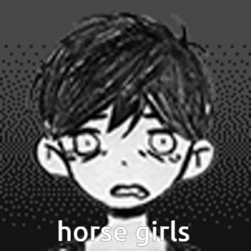 Omori Horse Girls Omori Girls GIF - Omori Horse Girls Omori Horse Omori Girls GIFs