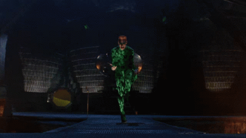 Riddler Oh Yeah GIF - Riddler Oh Yeah Thats Right GIFs
