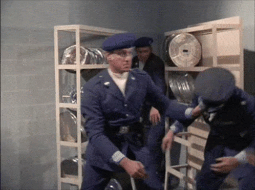 Star Trek Star Trek Tos GIF - Star Trek Star Trek Tos Tackle GIFs