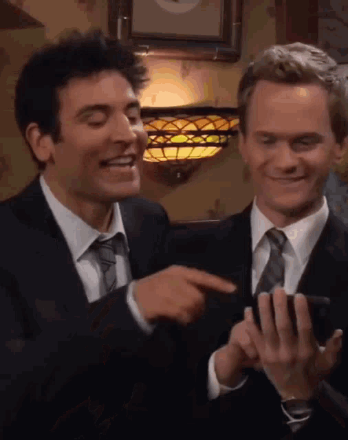 Himym How I Met Your Mother GIF - Himym How I Met Your Mother Barney GIFs